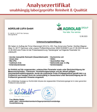 Lade das Bild in den Galerie-Viewer, Gerstengras