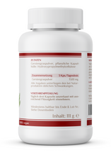 Lade das Bild in den Galerie-Viewer, Gerstengras Packshot - Inhalt: 111g