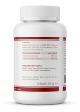 Lade das Bild in den Galerie-Viewer, HYALURONSÄURE Gold Plus