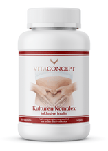 Lade das Bild in den Galerie-Viewer, Kulturen Komplex mit Inulin (mikroverkapselt)