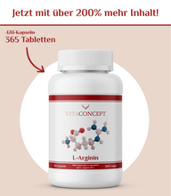 Lade das Bild in den Galerie-Viewer, L-Arginin