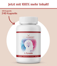 Lade das Bild in den Galerie-Viewer, L-Tyrosin