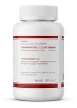 Lade das Bild in den Galerie-Viewer, MSM intensiv