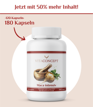 Lade das Bild in den Galerie-Viewer, Maca intensiv