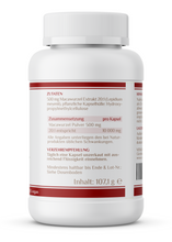 Lade das Bild in den Galerie-Viewer, Maca intensiv