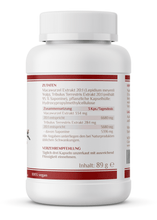 Lade das Bild in den Galerie-Viewer, Maca + Tribulus Terrestris