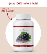 Lade das Bild in den Galerie-Viewer, OPC Traubenkernextrakt