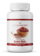 Lade das Bild in den Galerie-Viewer, Roter Reis