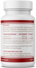 Lade das Bild in den Galerie-Viewer, Vitamin D3 5.000 IE + Vitamin K2 100 mcg