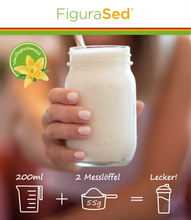 Lade das Bild in den Galerie-Viewer, FiguraSed