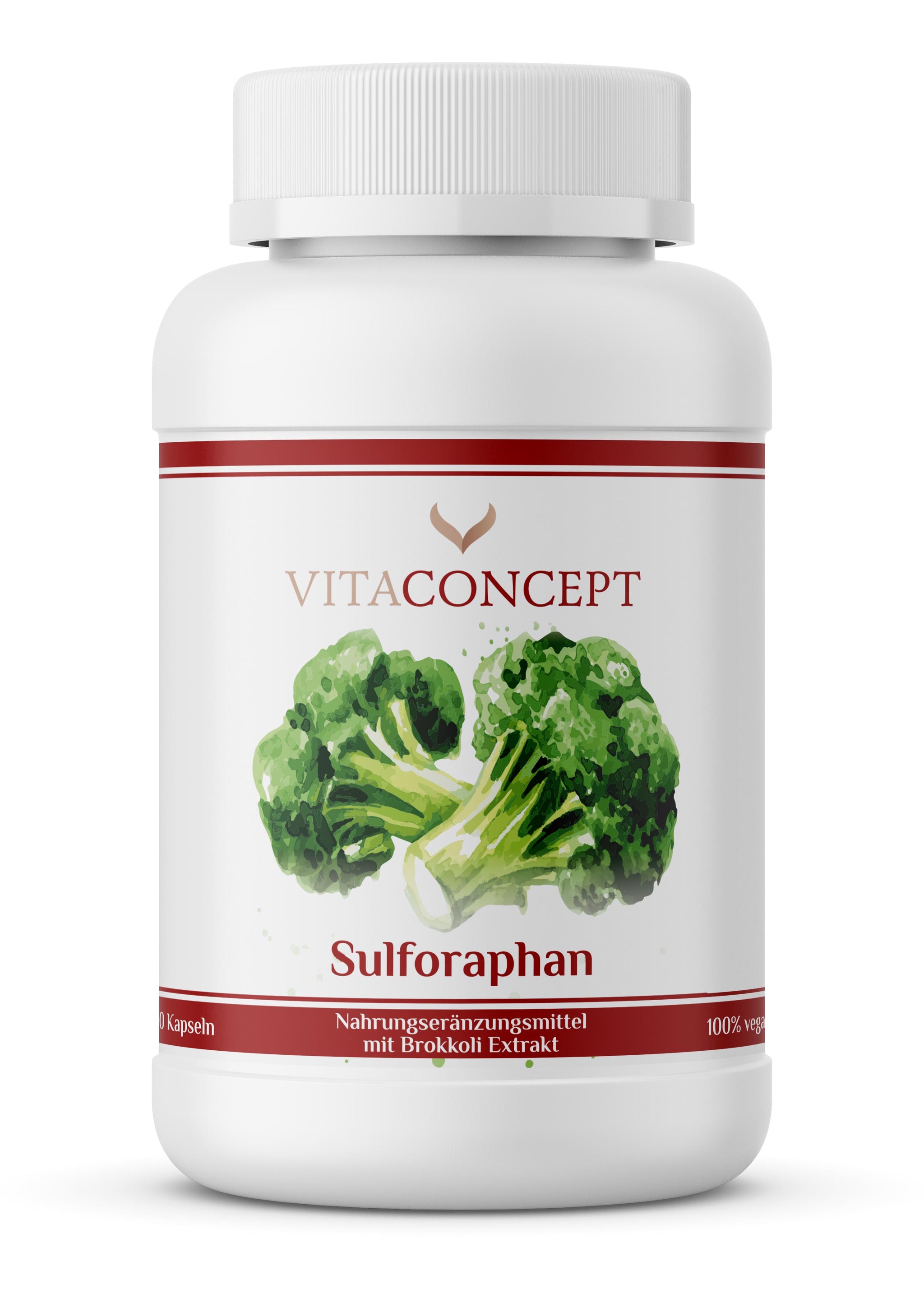 Sulforaphan Brokkoli-Extrakt – VITACONCEPT